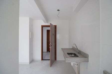 Apartamento para alugar com 38m², 2 quartos e sem vagaCozinha