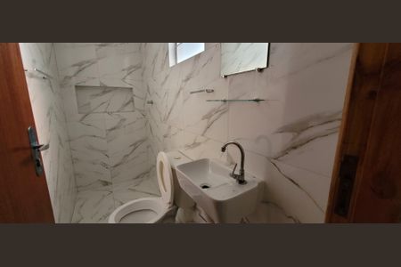 Casa para alugar com 1 quarto, 35m² em Vila Sao Roberto, Itaquaquecetuba