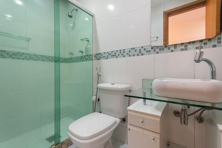 Apartamento para alugar com 56m², 2 quartos e 1 vagaBanheiro