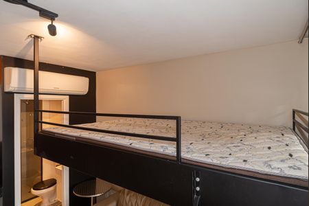 Studio para alugar com 27m², 1 quarto e sem vagaSala