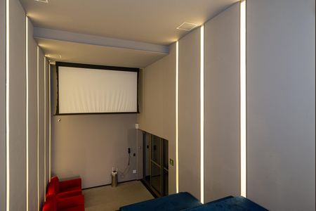 Studio para alugar com 27m², 1 quarto e sem vagaÁrea comum - Sala Cinema