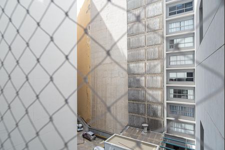 Studio para alugar com 27m², 1 quarto e sem vagaVista da Sala