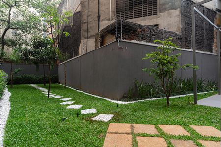 Studio para alugar com 27m², 1 quarto e sem vagaÁrea comum - Espaço PET