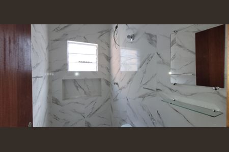 Casa para alugar com 1 quarto, 35m² em Vila Sao Roberto, Itaquaquecetuba