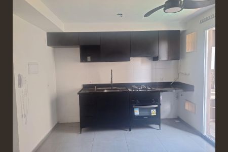 Apartamento à venda com 37m², 1 quarto e sem vaga