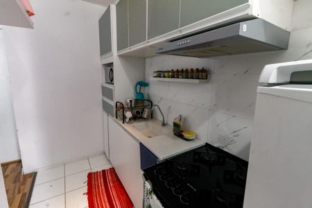 Apartamento à venda com 43m², 2 quartos e sem vagaCozinha e Área de Serviço
