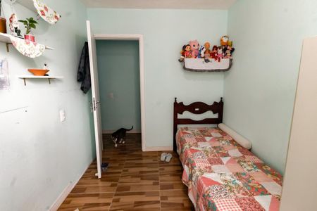 Apartamento à venda com 43m², 2 quartos e sem vagaQuarto 1