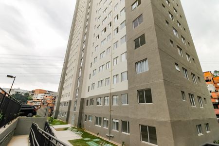 Apartamento à venda com 43m², 2 quartos e sem vagaFachada do Prédio