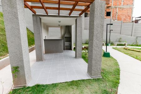 Apartamento à venda com 43m², 2 quartos e sem vagaÁrea comum - Churrasqueira