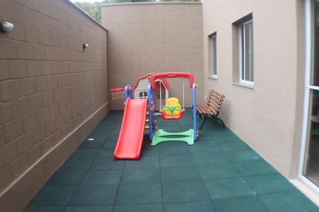 Apartamento para alugar com 59m², 2 quartos e 1 vagaÁrea comum - Playground