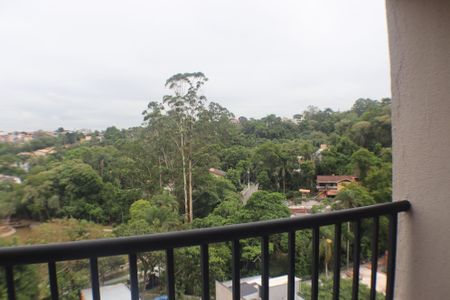 Apartamento para alugar com 59m², 2 quartos e 1 vagaVaranda