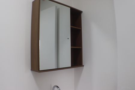 Apartamento para alugar com 59m², 2 quartos e 1 vagaBanheiro