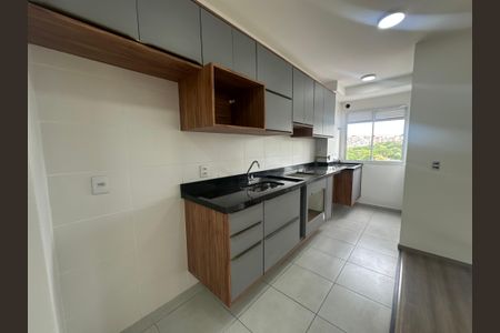 Apartamento para alugar com 59m², 2 quartos e 1 vagaCozinha