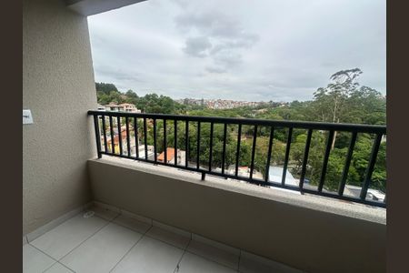 Apartamento para alugar com 59m², 2 quartos e 1 vagaVaranda