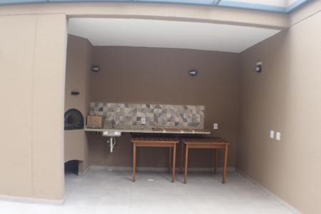 Apartamento para alugar com 59m², 2 quartos e 1 vagaÁrea comum - Churrasqueira