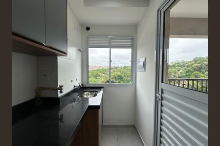 Apartamento para alugar com 59m², 2 quartos e 1 vagaÁrea de Serviço