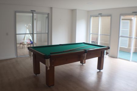 Apartamento para alugar com 59m², 2 quartos e 1 vagaSala de Jogos