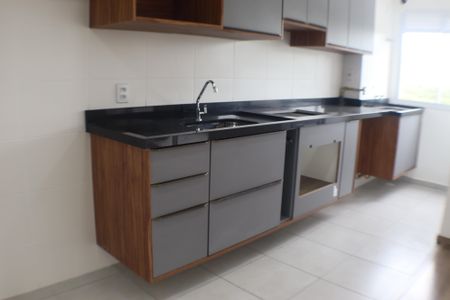 Apartamento para alugar com 59m², 2 quartos e 1 vagaCozinha