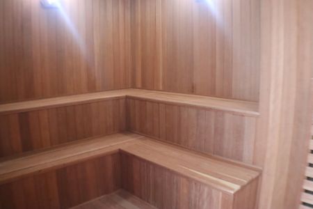 Apartamento para alugar com 59m², 2 quartos e 1 vagaSaúna