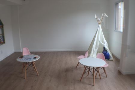 Apartamento para alugar com 59m², 2 quartos e 1 vagaBrinquedoteca