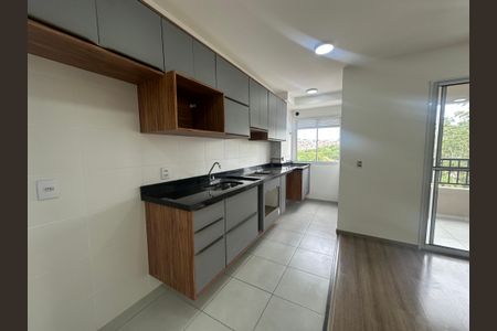 Apartamento para alugar com 59m², 2 quartos e 1 vagaCozinha