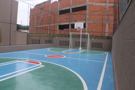 Apartamento para alugar com 59m², 2 quartos e 1 vagaQuadra Esportiva