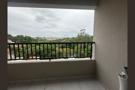 Apartamento para alugar com 59m², 2 quartos e 1 vagaVaranda