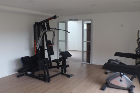 Apartamento para alugar com 59m², 2 quartos e 1 vagaÁrea comum - Academia