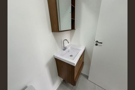 Apartamento para alugar com 59m², 2 quartos e 1 vagaBanheiro