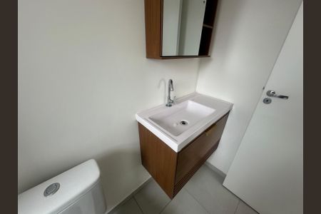 Apartamento para alugar com 59m², 2 quartos e 1 vagaBanheiro da Suíte