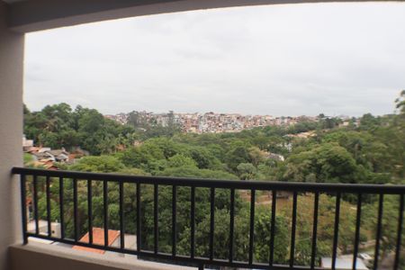 Apartamento para alugar com 59m², 2 quartos e 1 vagaVaranda