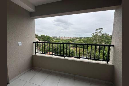 Apartamento para alugar com 59m², 2 quartos e 1 vagaVaranda