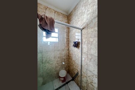 Banheiro de kitnet/studio para alugar com 1 quarto, 30m² em Brás, São Paulo