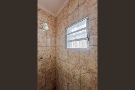 Banheiro de kitnet/studio para alugar com 1 quarto, 30m² em Brás, São Paulo