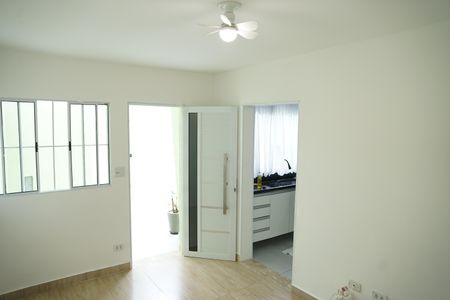 Sala de casa para alugar com 2 quartos, 75m² em Vila Clotilde, Guarulhos