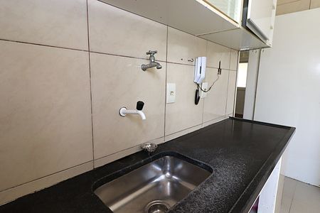 Apartamento à venda com 100m², 3 quartos e sem vagaCozinha 