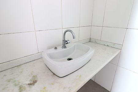 Apartamento à venda com 100m², 3 quartos e sem vagaBanheiro - torneira