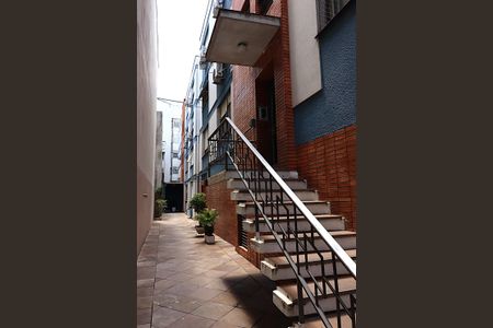 Apartamento à venda com 100m², 3 quartos e sem vagaEntrada do Prédio