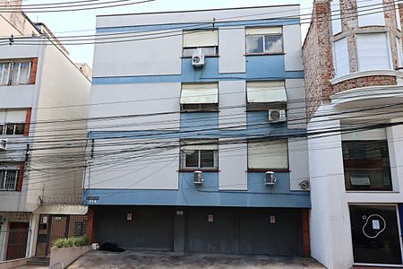Apartamento à venda com 100m², 3 quartos e sem vagaFachada do Prédio