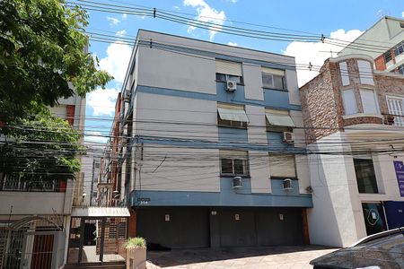 Apartamento à venda com 100m², 3 quartos e sem vagaFachada do Prédio