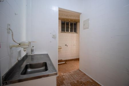 Apartamento para alugar com 60m², 2 quartos e sem vagaCozinha