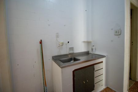 Apartamento para alugar com 60m², 2 quartos e sem vagaCozinha