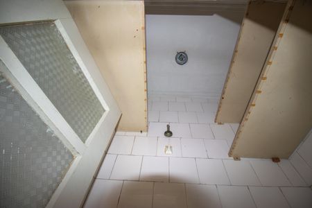 Apartamento para alugar com 60m², 2 quartos e sem vagaBanheiro de serviço