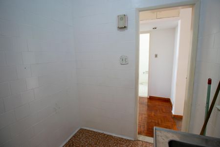 Apartamento para alugar com 60m², 2 quartos e sem vagaCozinha