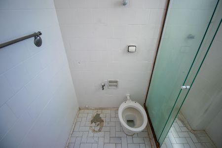 Apartamento para alugar com 60m², 2 quartos e sem vagaBanheiro 1