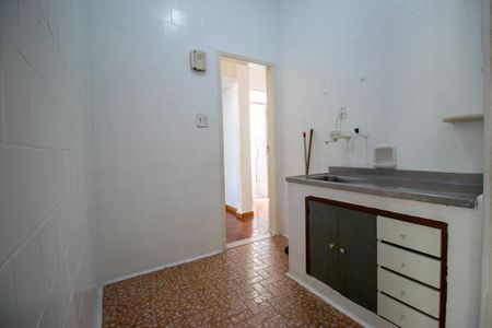 Apartamento para alugar com 60m², 2 quartos e sem vagaCozinha