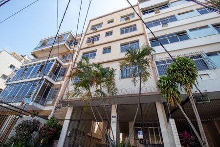 Apartamento para alugar com 60m², 2 quartos e sem vagaFachada