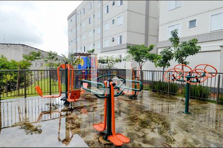 Apartamento para alugar com 42m², 2 quartos e 1 vagaÁrea comum