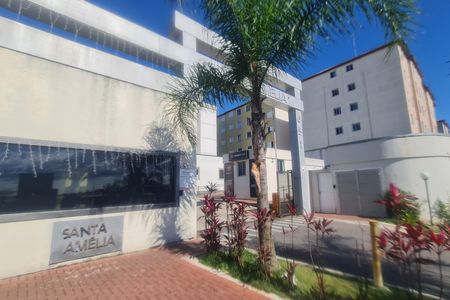 Apartamento para alugar com 42m², 2 quartos e 1 vagaÁrea comum