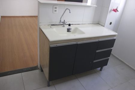 Apartamento para alugar com 42m², 2 quartos e 1 vagaCozinha